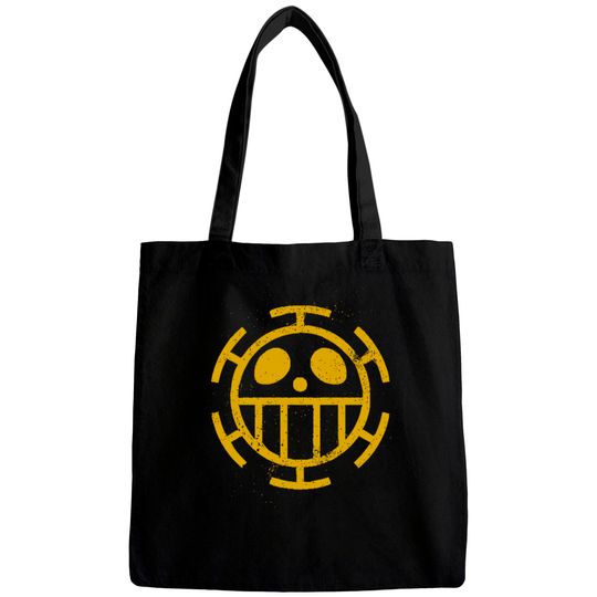 Law jolly Roger - One Piece - Bags