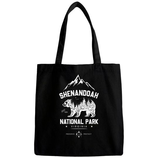 Shenandoah National Park - Shenandoah National Park - Bags