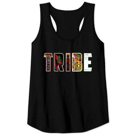 a tribe called quest - A Tribe Called Quest - Tank Tops