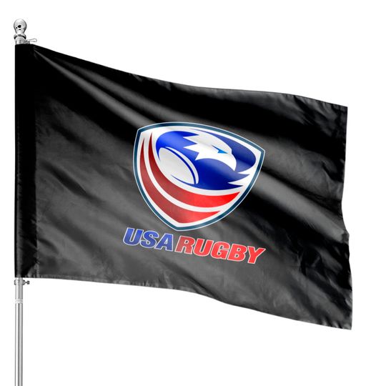 USA Rugby House Flags