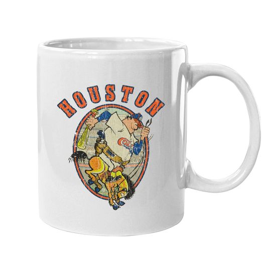 Houston Colt .45s 1962 - Baseball - Mugs