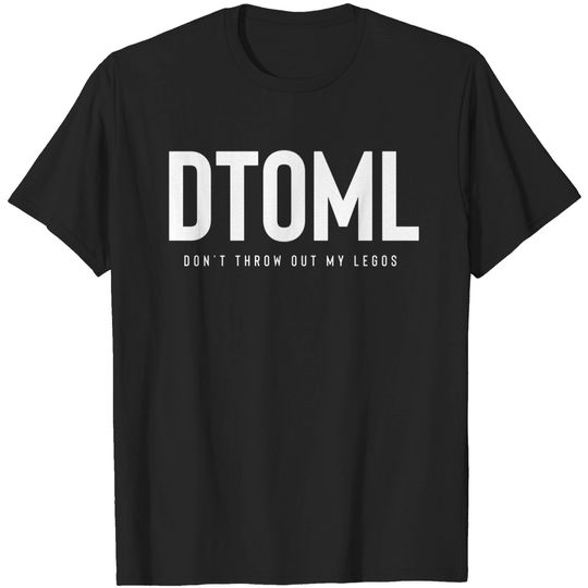 DTOML - Ajr - T-Shirt