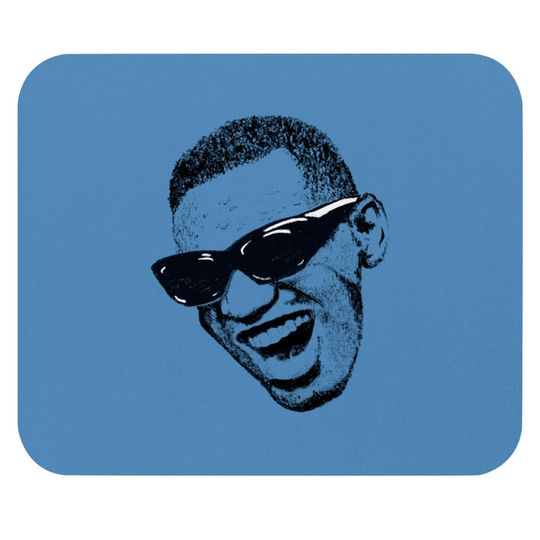 RAY - Ray Charles - Mouse Pads
