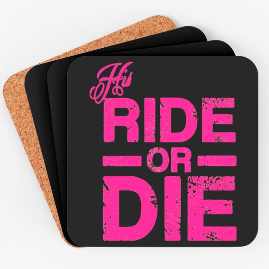 Ride Or Die Pink