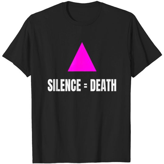 Silence Death T Silence Mort T T T-shirt