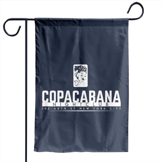 Copacabana Nightclub Goodfellas - Goodfellas - Garden Flags