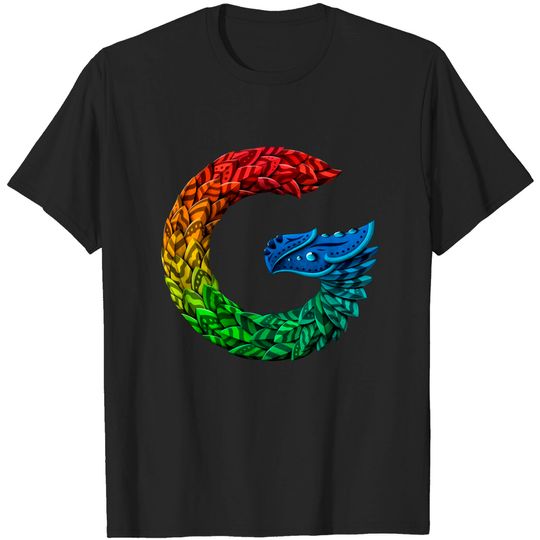 My Super G - Google - T-Shirt