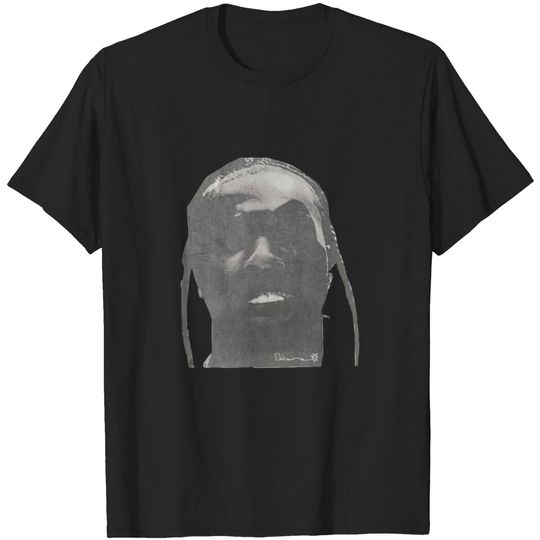 pop smoke dior shirt T-shirt