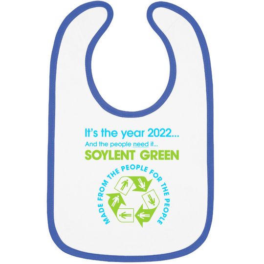 2022 Soylent Green - Soylent Green - Bibs