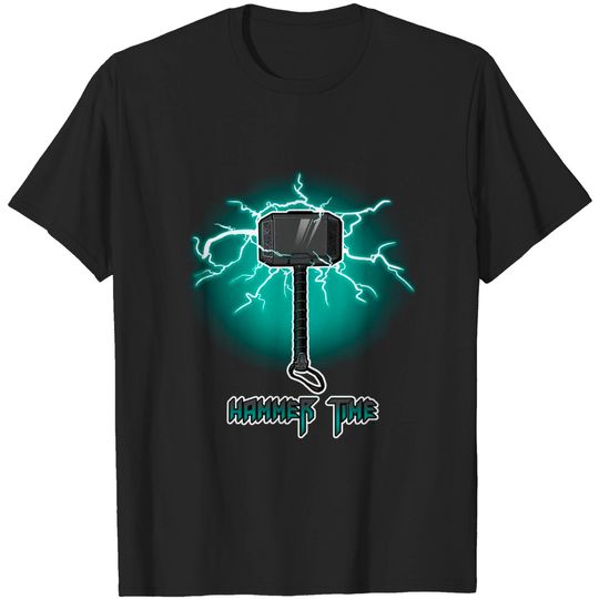 Hammer Time - Avengers - T-Shirt