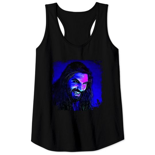 What We Do In The Shadows - Nandor the Relentless - What We Do In The Shadows - Tank Tops