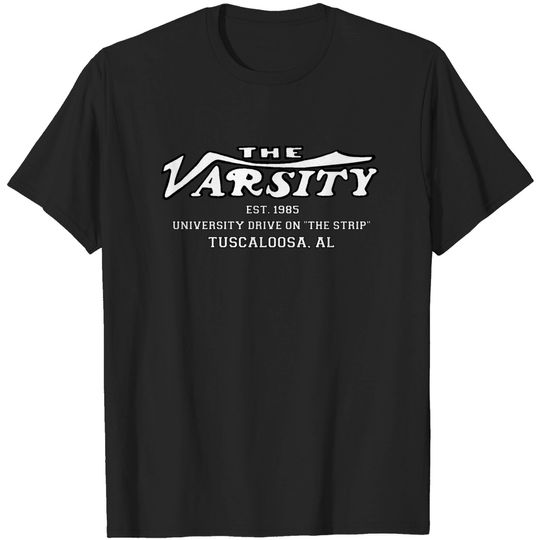 THE VARSITY TUSCALOOSA - Alabama - T-Shirt