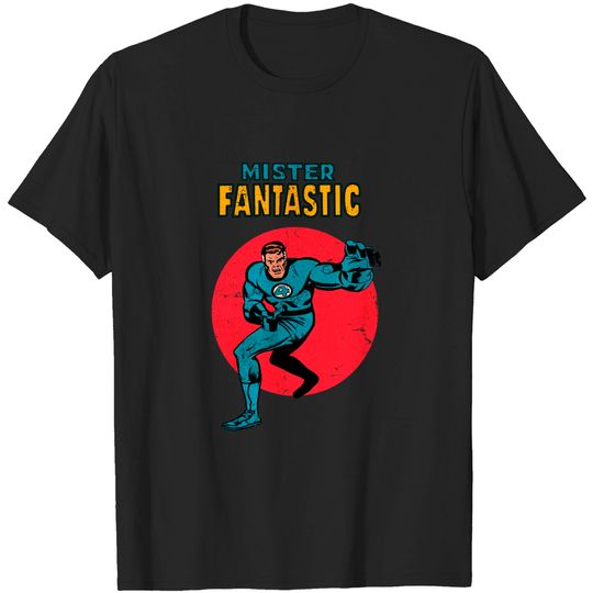 Mister Fantastic - Fantastic 4 - T-Shirt