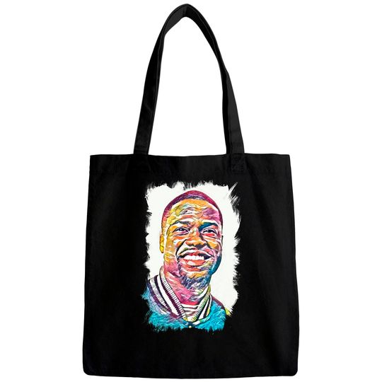 Kevin Hart Abstract Portrait - Movie - Bags