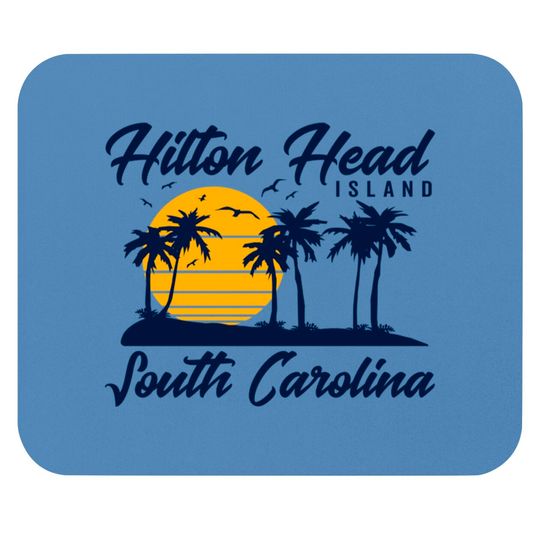 Hilton Head Island South Carolina - Hilton Head - Mouse Pads