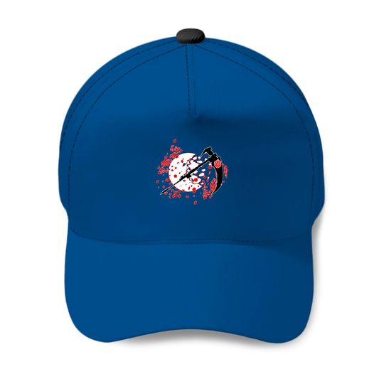 RWBY Ruby Crescent Rose Baseball Caps