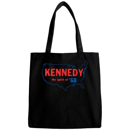 1968 Robert F. Kennedy Presidential Primary Campaign - Kennedy - Bags