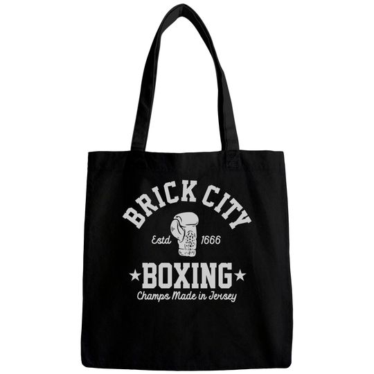 BRICK CITY BOXING - Brick City Boxing Newrak New Jersey - Bags