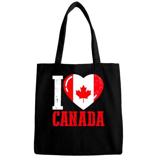 I love Canada - Canada - Bags