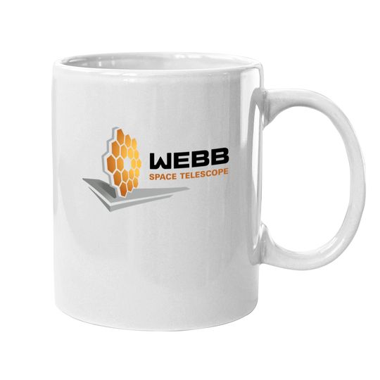 James Webb Space Telescope Launch Team - Launch Team Logo - Mugs