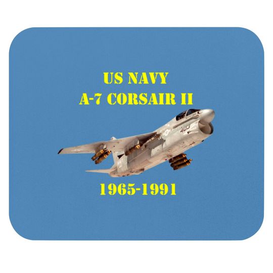A-7 Corsair II Mouse Pads