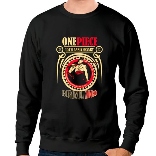 ONE PIECE - Zoro - Sweatshirts