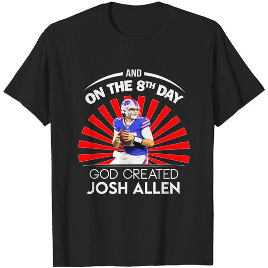 Funny Josh Allen shirt