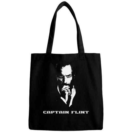 Captain Flint Black Sails Bags