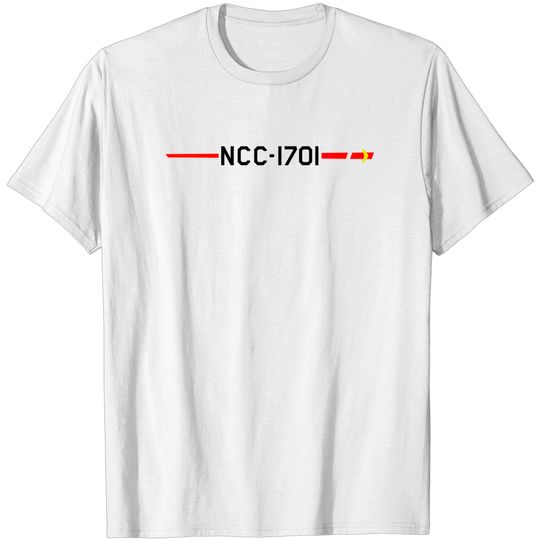 NCC-1701 - Enterprise - T-Shirt