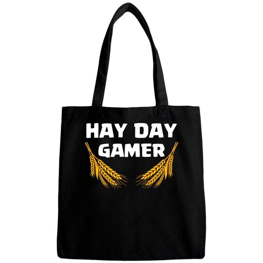 Hay Day Gamer - Hay Day - Bags