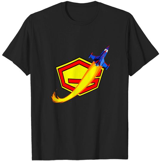 Gatcha Phoenix - Battle Of The Planets - T-Shirt