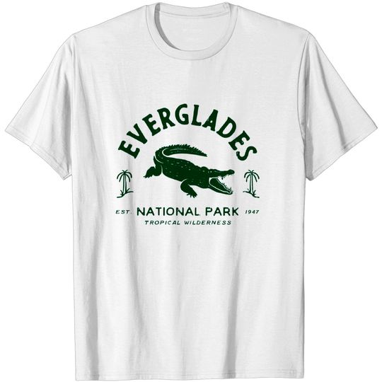 Everglades National Park t-shirt