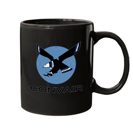 Convair - Convair - Mugs