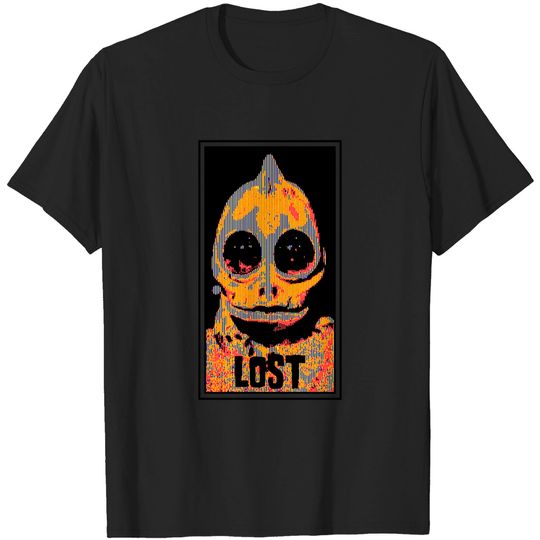Enik - Land Of The Lost - T-Shirt