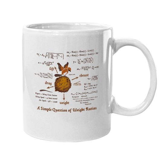 A Simple Question - Holy Grail - Mugs