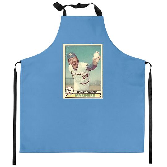 kenny powers mariners - Beers - Kitchen Aprons