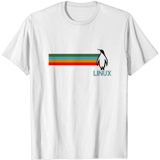 Linux Penguin #2 Classic T-Shirt