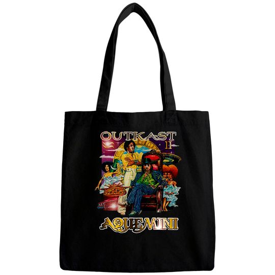 Aquemini Album - Outkast - Bags