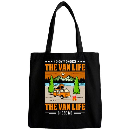 The van life Bags