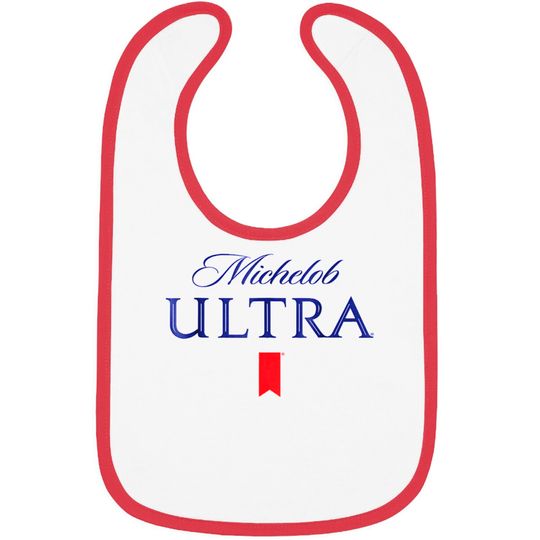 Michelob Ultra Logo Bib15774 Bibs