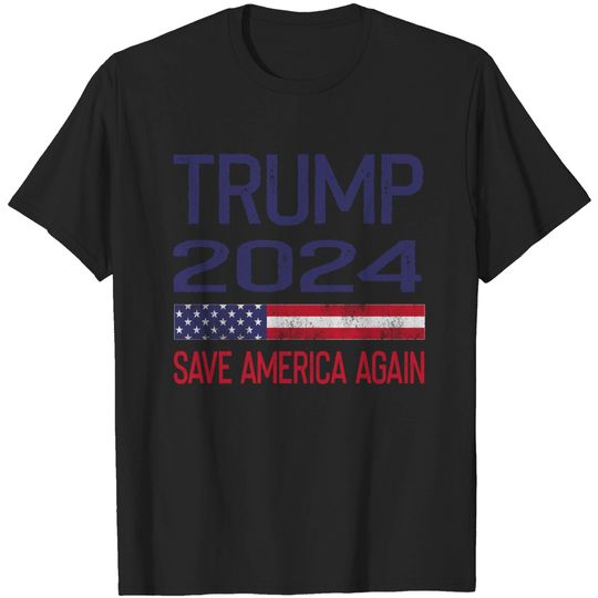 trump 2024 - Trump 2024 - T-Shirt
