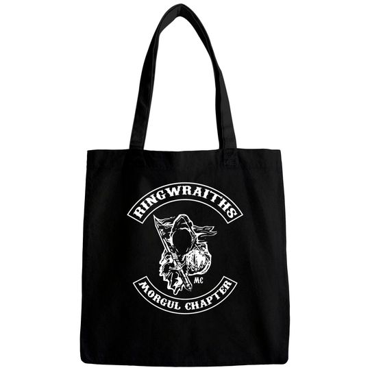 Ringwraiths MC - Biker - Bags