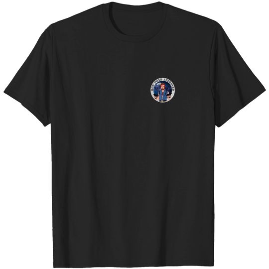Ron Pond Approved SPACED OUT - Alien Theorists Theorizing - T-Shirt