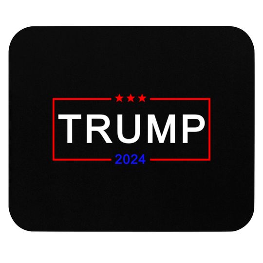 TRUMP 2024 - Trump 2024 - Mouse Pads