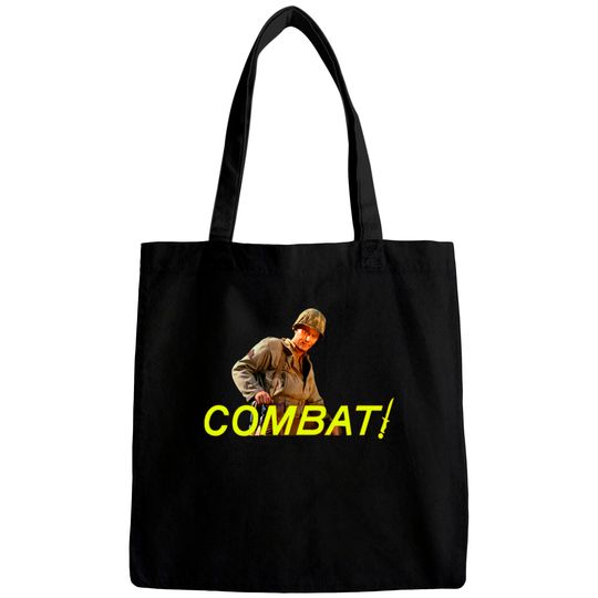 COMBAT! Sgt. Saunders - Combat - Bags