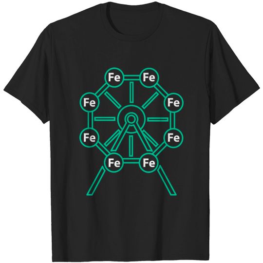 Ferrous Wheel. - V3 - Gift T-shirt