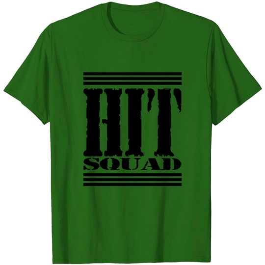 HIT SQUAD - Hit Squad - T-Shirt