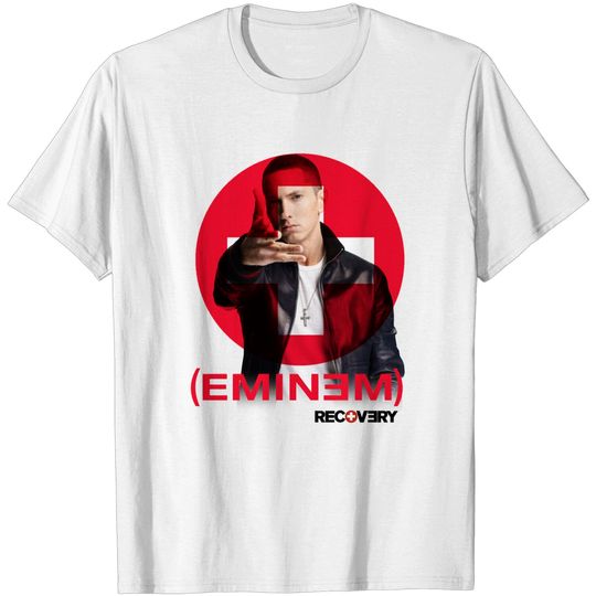 Eminem Recovery T-Shirt, Eminem, Eminem Recovery, Rapper T Shirt