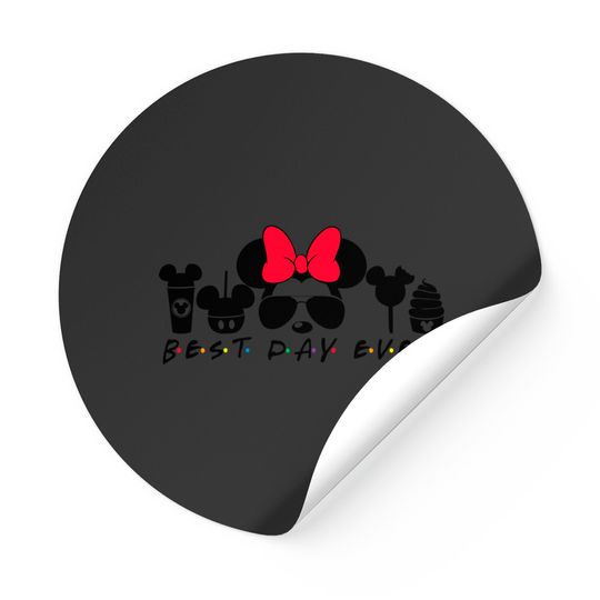 Disney Vacation Custom Disney Stickers