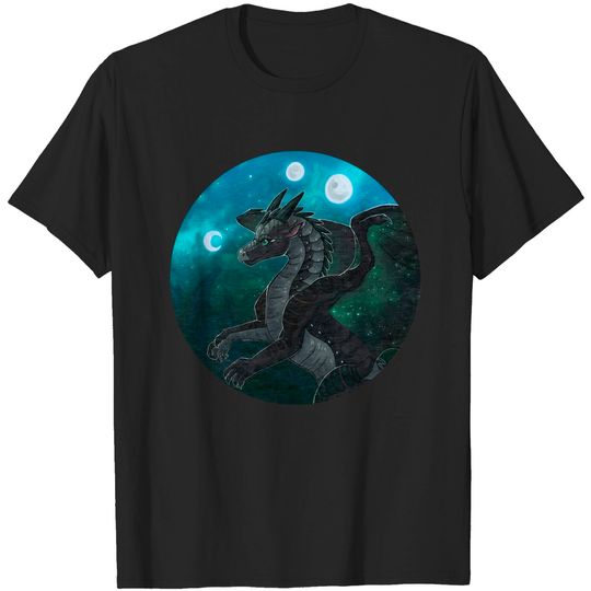 Wings of Fire - Moonwatcher - Wings Of Fire - T-Shirt